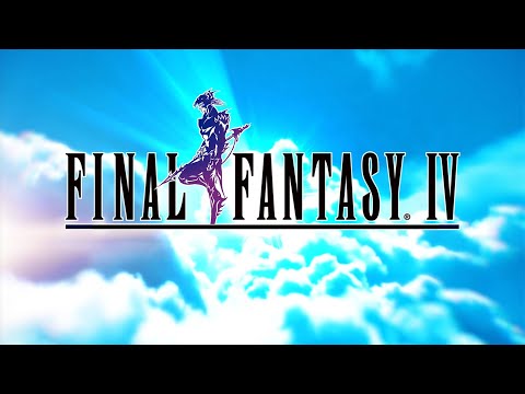 FINAL FANTASY IV pixel remaster | Launch Trailer