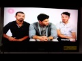 _ 20.07.2013 | Joe, Nick & Kevin étaient dans l'émission 10 On Top_de MTV_: 
