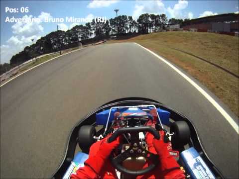 Campeonato Brasileiro de Kart Indoor - Série 1 (Pesados)