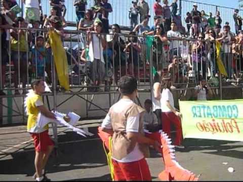 7 de setembro Cidade Ocidental