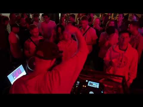 Juan DDD Closing Set @ Baren Medellin (Tech House Mix)