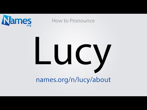 What Does The Name Lucy Mean