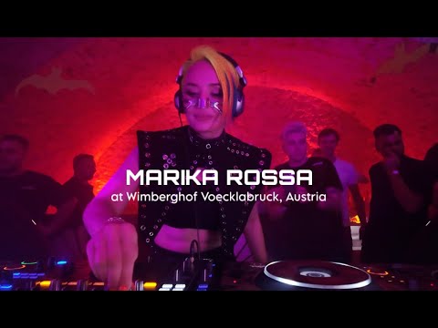 Marika Rossa at Wimberghof Voecklabruck 2025, Austria
