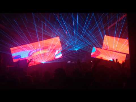 Alex M.O.R.P.H @ Godskitchen & Trancecoda pres. As One @ Boxxed, Birmingham