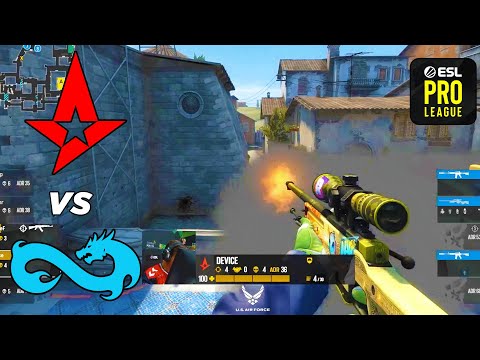 PLAYOFFS! - Astralis vs Eternal Fire - HIGHLIGHTS - ESL Pro League S18 l CSGO