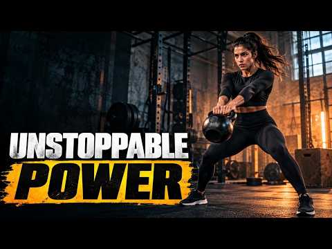 Conquer Your Workout | Powerful Hardcore Gym Music