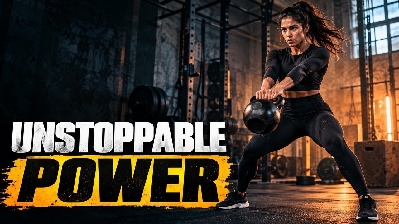Conquer Your Workout | Powerful Hardcore Gym Music
