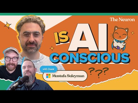 Thumbnail for Is AI Consciousness a mirage?