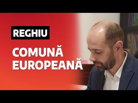 Reghiu, comună europeană