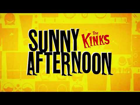 Sunny Afternoon - The Kinks Musical - Tour Trailer 2025