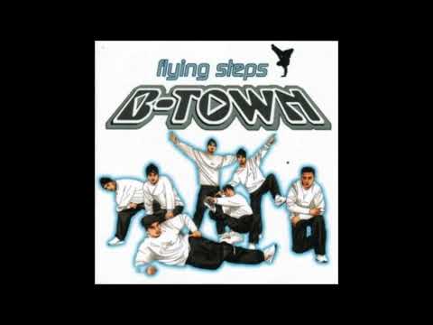 FLYING STEPS 2001 B Town  ALBUM