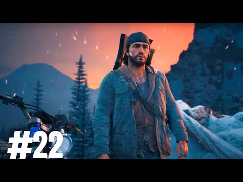 DAYS GONE PS5 Gameplay Walkthrough Part 22