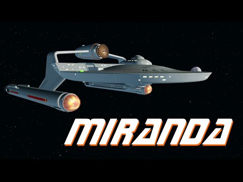 Legendary Miranda Review—Star Trek Online