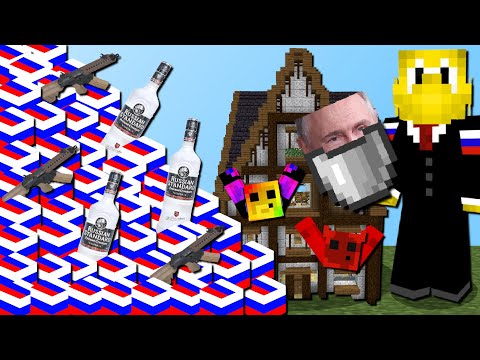 Wir haben ein Russland Tsunami entwickelt! (Mod WG)