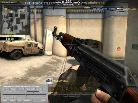 n3pix - CS:GO 4 Kills w/ AK47