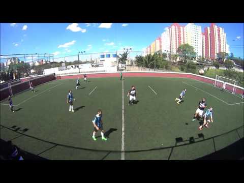 6° COPA DO MOMENTO - 2° RODADA - GREMIO x OLIMPIA