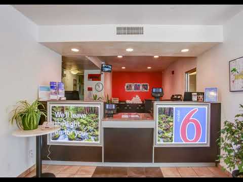 Motel 6 Grants Pass - Grants Pass (Oregon) - United States
