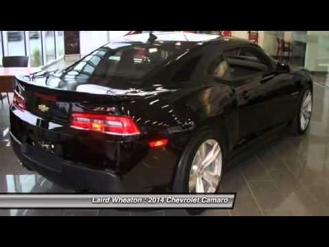 2014 Chevrolet Camaro Nanaimo BC 85583