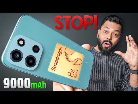 OnePlus Turbo 6 aka Nord 6 Unboxing & First Look ⚡ Snapdragon 8s Gen 4, 9000mAh & More