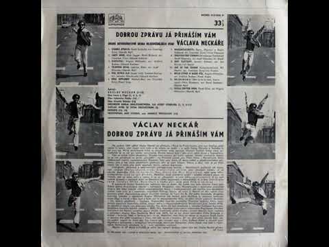 Václav Neckář - Dobrá zpráva (9.1.1968)