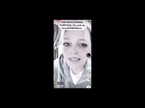 YouTube video