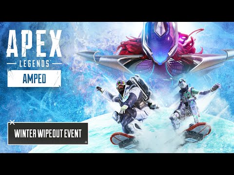 Apex Legends: Winter Wipeout Event Trailer