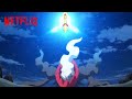 Cresselia Darkrai Battle Pokémon Master Journeys Netflix Family