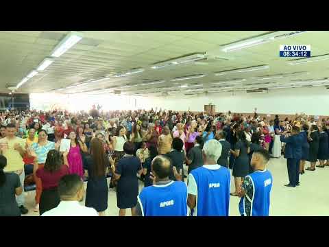 Igreja Mundial do Poder de Deus  - São Luís - MA #brasil #apostolovaldemiro #impdoficial