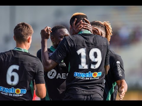 Match Amical 1 : ASF Andrézieux - AS Saint-Etienne 0-7