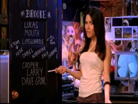 One Tree Hill - 302 - Brooke, Peyton And List - [Lk49]
