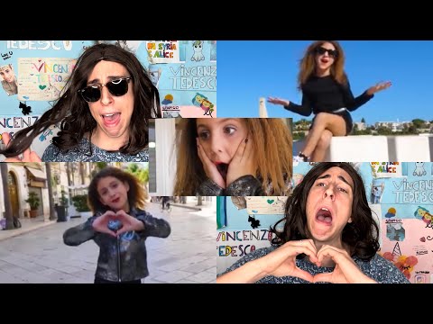 PARODIA BAMBINA NEOMELODICA 🎶