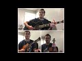 (2931) Zachary Scot Johnson I Found A Letter Allison Moorer Cover thesongadayproject Alabama Song HD