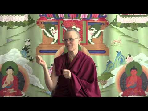 01-07-13 Advice for Dharma Practice: Team Power - BBCorner