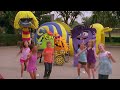 Yo Gabba Gabba Day In The Park High And Low Pitch