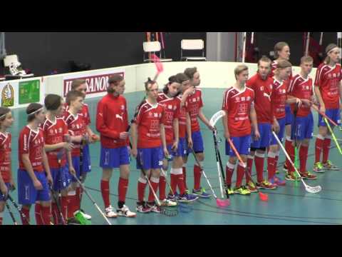 20160409 c1 pojat smsarja pronssiottelu SPV tiikerit esittely