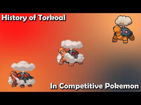 How GOOD Was Torkoal ACTUALLY? - History of Torkoal In Competitive Pokemon