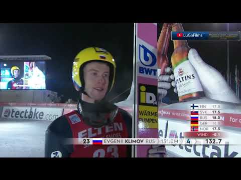 Прыжки на лыжах с трамплина. Мужчины. HS 142. Личный зачёт (Обзор 27.11.2021)