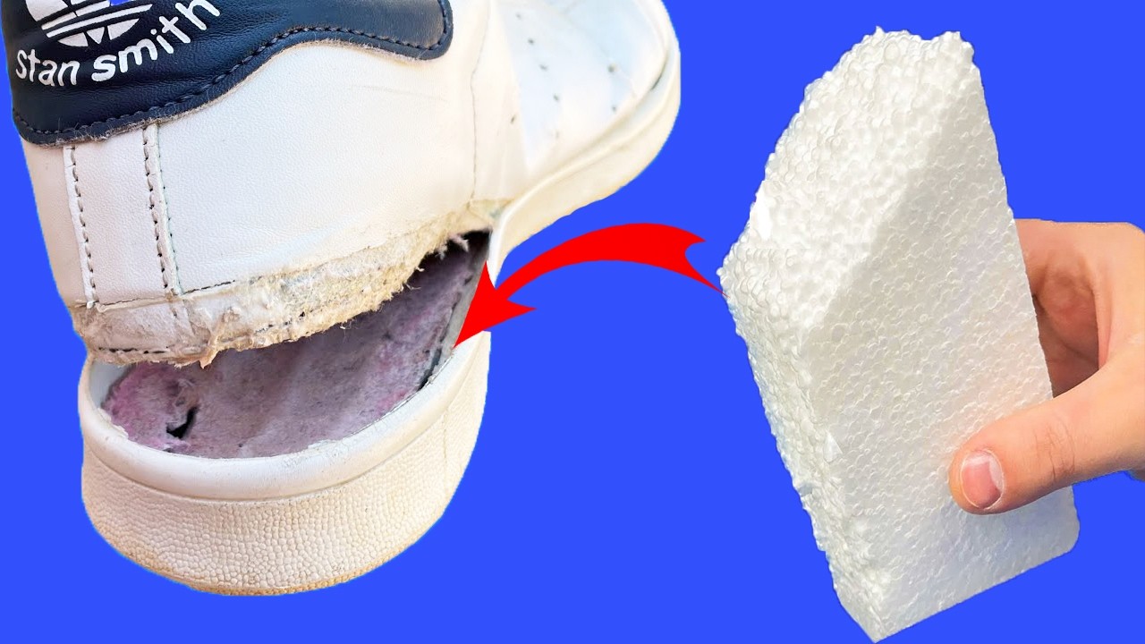 Wise Shoemaker Reveals This Secret! Ingenious Ways To Fix Broken Shoes