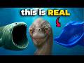 Mythical Sea Creatures That Really Existed! 