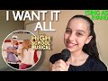 I Want It All (Sharpay's Part Only - Karaoke) - High School Musical