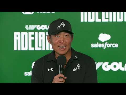Anthony Kim WINS LIV Golf Adelaide 2026 | “DON’T F*ING QUIT.” (Full Press Conference)**