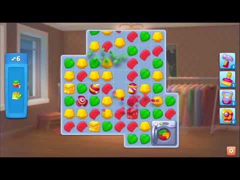 Familyscapes Level 252 - NO BOOSTERS GAMEPLAY 👪 | SKILLGAMING ✔️