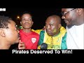 Mamelodi Sundowns 1-2 Orlando Pirates | Pirates Deserved To Win!