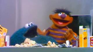 Classic Sesame Street - If I Knew You Were Coming I&#39;d&#39;ve Baked a Cake