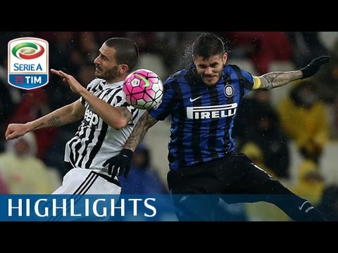 Juventus - Inter 2-0 - highlights - Matchday 27 - Serie A TIM 2015/16