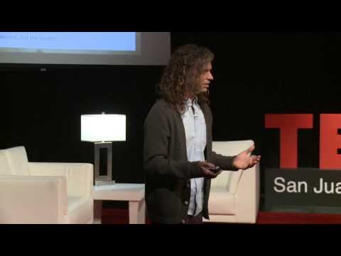 How can we follow Nature's lead? Evan Marks at TEDxSanJuanCapistrano