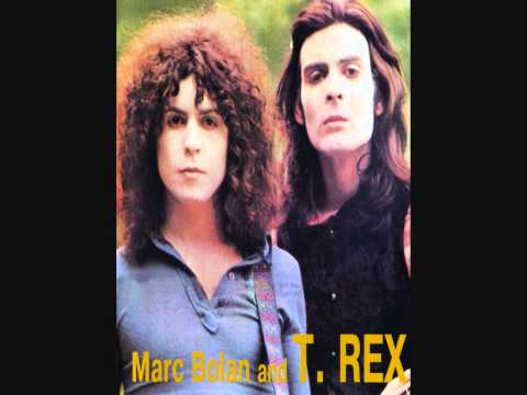Marc Bolan and T.Rex - T.Rex (Full Album)