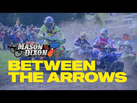Between The Arrows - ATV Pro Highlights | 2026 Parts Unlimited Mason Dixon GNCC Round 11
