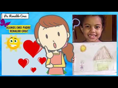 Sentimentos na Pandemia - Educação Infantil