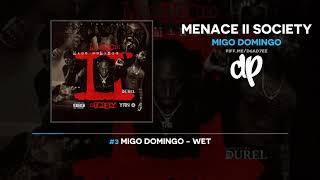 Migo Domingo - Menace II Society (FULL MIXTAPE + DOWNLOAD)
